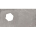 Керамогранит Flaviker Backstage Ash Hex Hole Rt 40x80