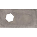 Керамогранит Flaviker Backstage Tan Hex Hole Rt 40x80