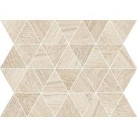 Керамогранит Flaviker Cozy Mosaico Triangoli Desert 26x34