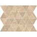 Керамогранит Flaviker Cozy Mosaico Triangoli Honey 26x34