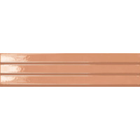 Керамика Flaviker Flow Tangerine Gls 6x25