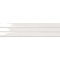 Керамика Flaviker Flow White Gls 6x25