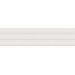 Керамика Flaviker Flow White Sat 6x25
