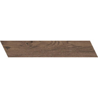 Керамогранит Flaviker Four Seasons Chevron Chocolate 7.5x40.7