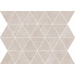Керамогранит Flaviker Hangar Mosaico Triangoli Sand Ret 34x26