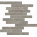Керамогранит Flaviker Hyper Slim Pack Grey Ret 30x60