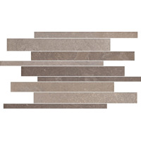 Керамогранит Flaviker No W Earth Mosaico Brick 30x40