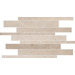 Керамогранит Flaviker No W Sand Mosaico Brick 30x40
