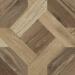 Керамогранит Flaviker Nordik Wood Mansion Gold Brown 60x60