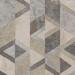Керамогранит Flaviker Re Tour Decor Mix Ret 60x60