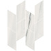 Керамогранит Flaviker Supreme Treasure Mosaic Twist Lasa Sapphire Lux 30x30