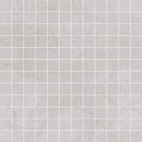 Flaviker W All Mosaico Stone Grigio Ret 30x30