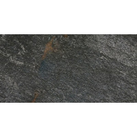 Керамогранит Floor Gres Walks 1.0 Black Soft 30x60