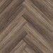 SPC ламинат елка FloorFactor Herringbone Brushed Smoke Oak HB.17
