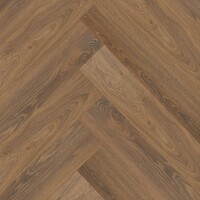 SPC ламинат елка FloorFactor Herringbone Tobacco Braun Oak HB.15