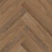 SPC ламинат елка FloorFactor Herringbone Tobacco Braun Oak HB.15