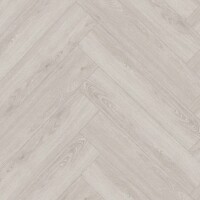 SPC ламинат елка FloorFactor Herringbone White Smoke Oak HB.02