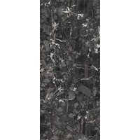 Керамогранит Florina Ceramics Slab Nero Breccia Honed 120x278