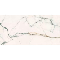 Керамогранит FMAX Porcelain Luxyry Gold And White Glossy 90x180