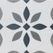 Керамогранит Geotiles Denia Gris 22.3x22.3