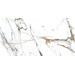 Керамогранит Geotiles Oikos Gold 60x120