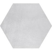Керамогранит Geotiles Starkhex Argent 25.8x29