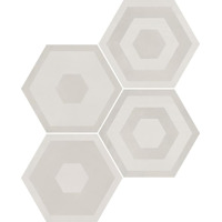 Керамогранит Geotiles Starkhex Decor Desert 25.8x29