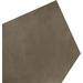 Керамогранит Gigacer Argilla Dark Large Pentagon Material 6 mm 84x89