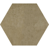 Керамогранит Gigacer Concrete Beige Large Hexagon 4.8 mm 36x31
