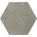Керамогранит Gigacer Elementa Cool Stone Small Hexagon 6 mm 18x16