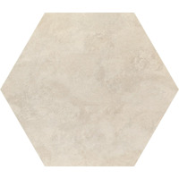 Керамогранит Gigacer Elementa Ivory Stone Large Hexagon 6 mm 36x31