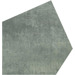 Керамогранит Gigacer Krea Green Small Pentagon 4.8 mm 17x10