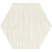 Керамогранит Gigacer Light Rigato Small Hexagon 18x16