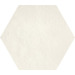 Керамогранит Gigacer Light Roccia Large Hexagon 36x31