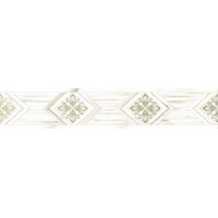 Керамика 10200000102 Бордюр кер. Calacatta Gold GT _ 7,5*40 _ 1 20