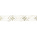 Керамика 10200000102 Бордюр кер. Calacatta Gold GT _ 7,5*40 _ 1 20