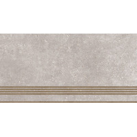 Керамогранит ST183VG Ступень кер. Coral Rock_GT Сер. 30x60 _ 16