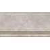 Керамогранит ST183VG Ступень кер. Coral Rock_GT Сер. 30x60 _ 16 - фото в интерьере