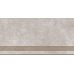 Керамогранит ST183VG Ступень кер. Coral Rock_GT Сер. 30x60 _ 16 - фото в интерьере