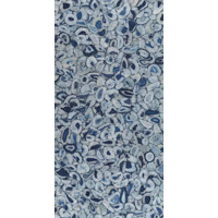 Керамогранит Graniti Fiandre Agata Maximum Black Lucidato 150x300