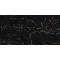 Керамогранит Graniti Fiandre Marble Lab Nero Portoro Lucidato 30x60