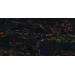 Керамогранит Graniti Fiandre Marble Lab Nero Portoro Lucidato 30x60