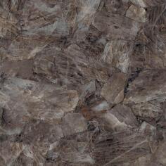 Керамогранит Graniti Fiandre Rock Salt Maximum Brown Lucidato 75x75