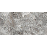 Керамогранит Graniti Fiandre Rock Salt Maximum Grey Lucidato 37.5x75
