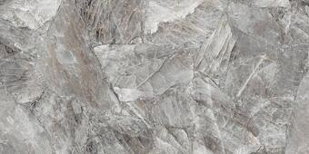 Керамогранит Graniti Fiandre Rock Salt Maximum Grey Lucidato 37.5x75
