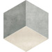Керамогранит Grasaro Cemento Темно-Серый Decor-Cut 45x52