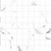 Керамогранит Grasaro Classic Marble Белый Mosaic 30x30