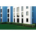 Керамогранит Плитка G-100/MR/300x600x10 (1,08 кв.м.) - фото в интерьере