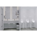 Керамогранит Плитка G-100/MR/600x1200x11 (1,44 кв.м.) - фото в интерьере