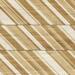 Керамогранит Grasaro Home Wood Бежевый Декор 1 20x60